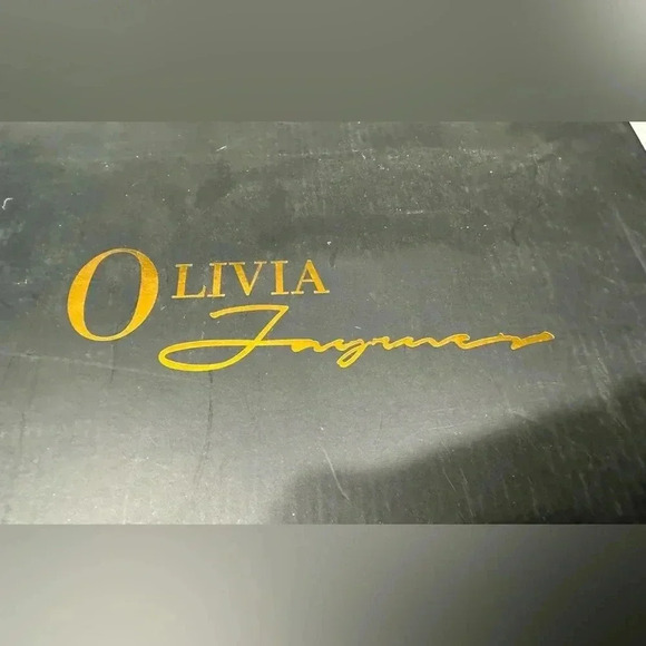 Olivia Ferguson Tan Slouchy Heeled Zipper Ankle Boots - Picture 12 of 15